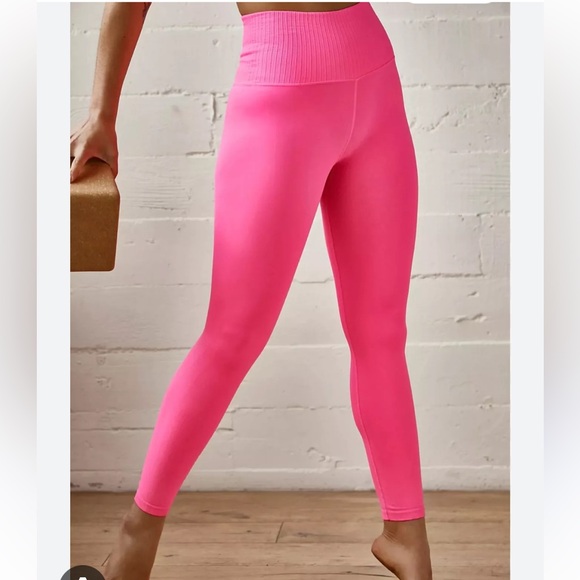 Free People Movement Good Karma Leggings - Picture 1 of 10